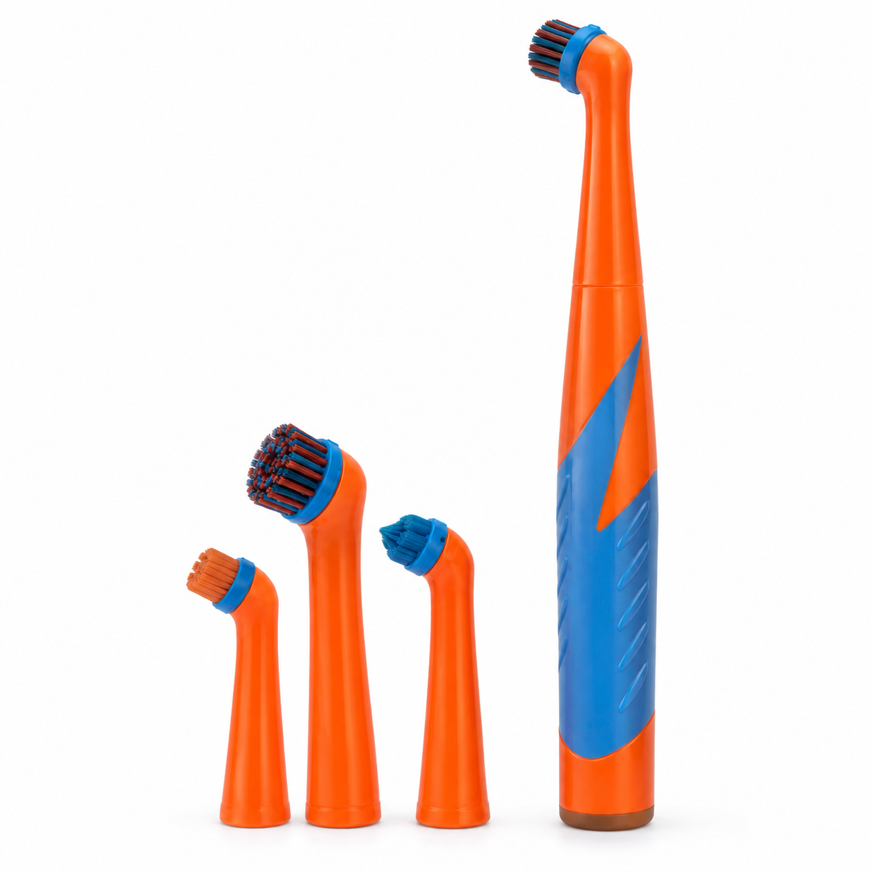 AUREX™ Power Scrubber Pro | Professional Multi-Surface Cleaning System