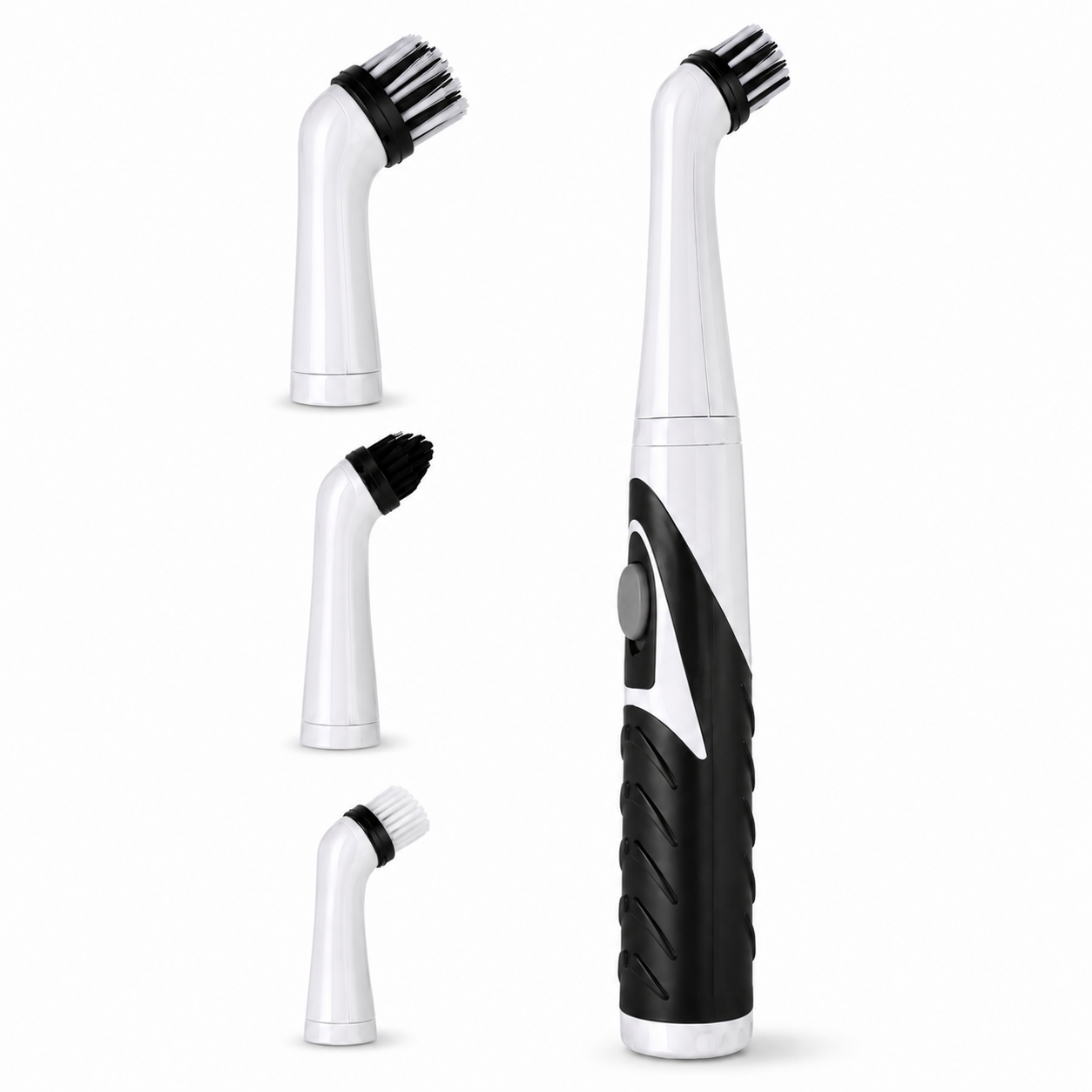 AUREX™ Power Scrubber Pro | Professional Multi-Surface Cleaning System