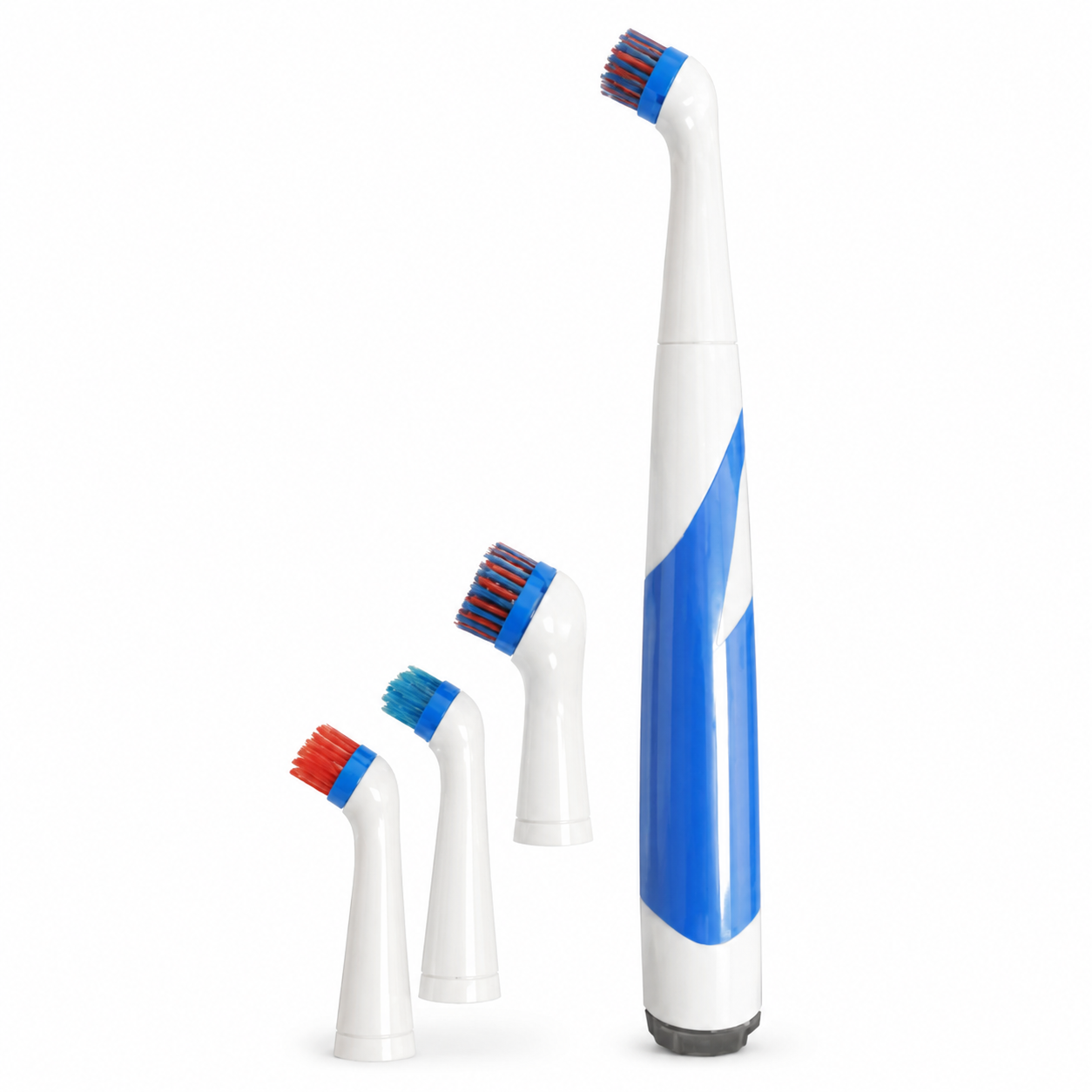AUREX™ Power Scrubber Pro | Professional Multi-Surface Cleaning System