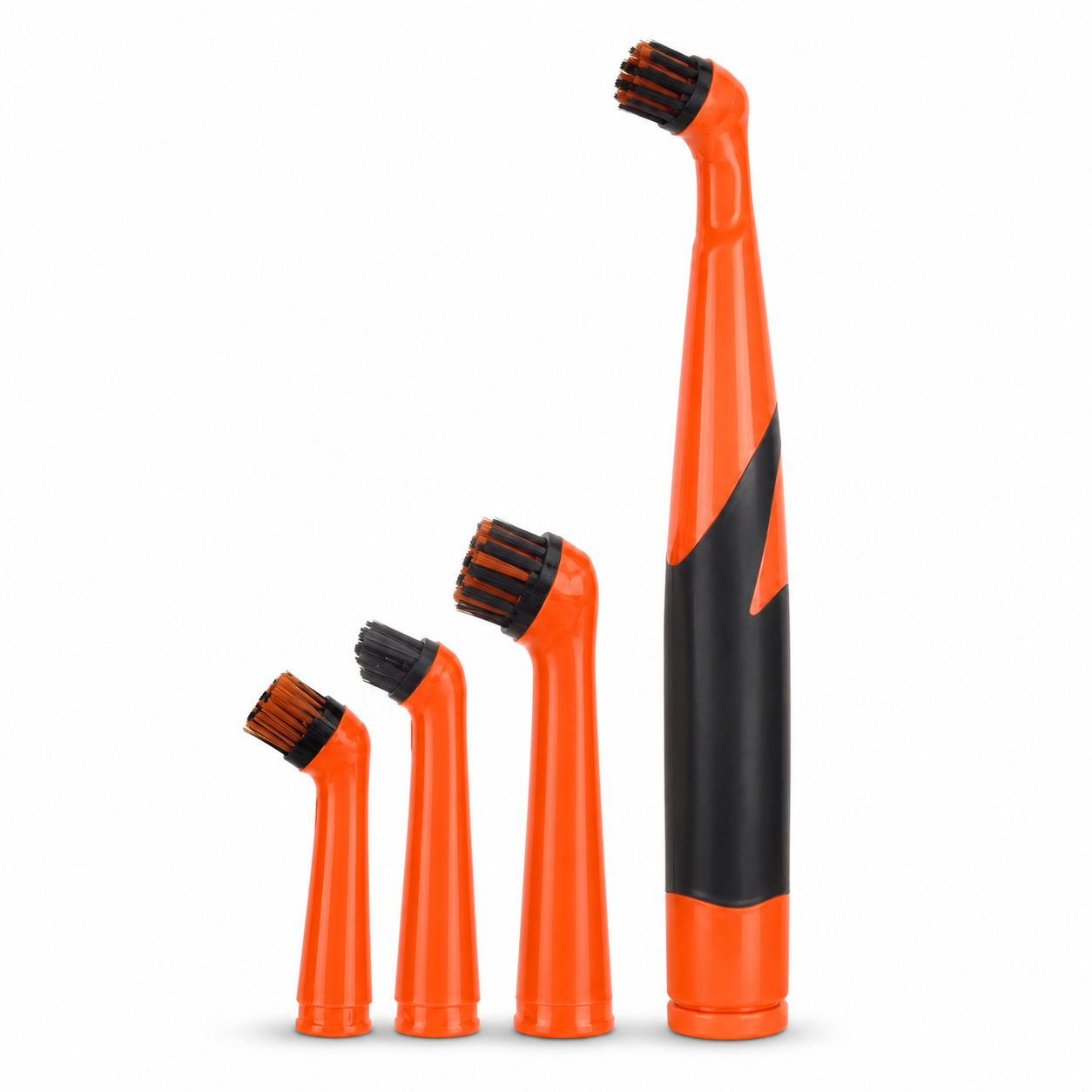 AUREX™ Power Scrubber Pro | Professional Multi-Surface Cleaning System