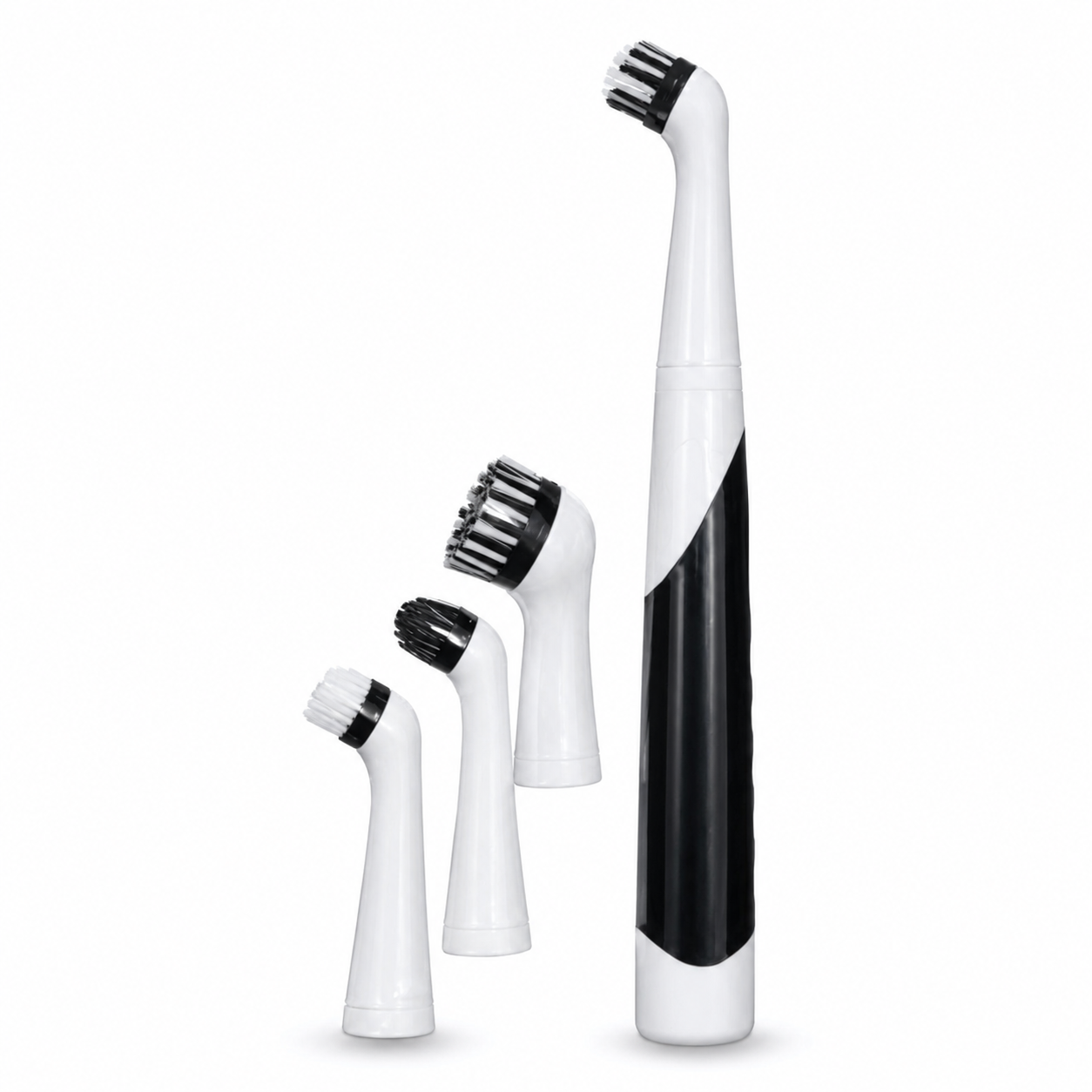 AUREX™ Power Scrubber Pro | Professional Multi-Surface Cleaning System