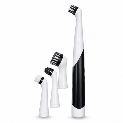 AUREX™ Power Scrubber Pro | Professional Multi-Surface Cleaning System